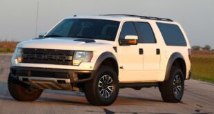 Ford Excursion 2022