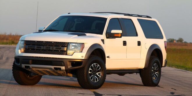 Ford Excursion 2022