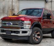 Ford Excursion 2023
