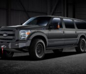 Ford Excursion Review