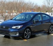 Subaru Impreza 2024 Review