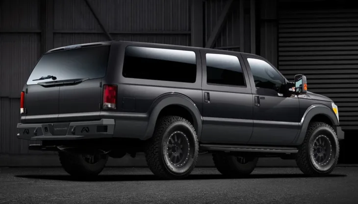 2021 Ford Excursion Interior Release Date And Price