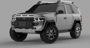 2023 Nissan Xterra Pro 4x Design Update