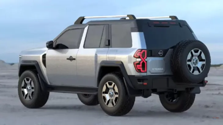 2023 Nissan Xterra Pro 4x Release Date And Price