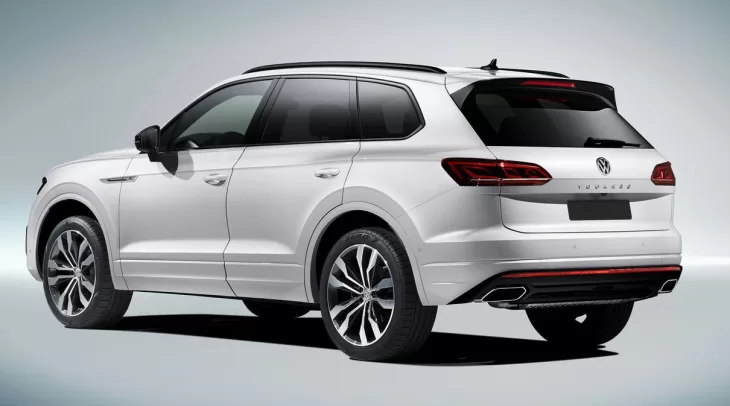 2023 Vw Touareg Release Date And Price