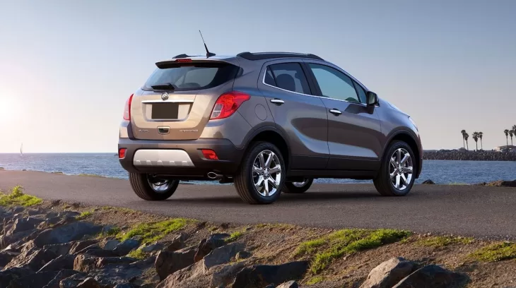2024 Buick Encore Gx Release Date And Price