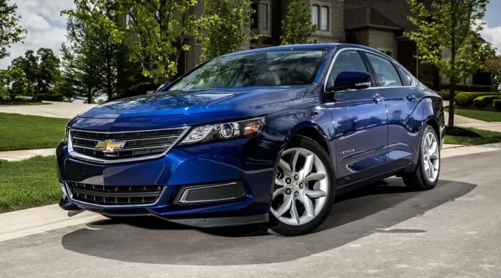2024 Chevy Impala Ss Release Date And Price