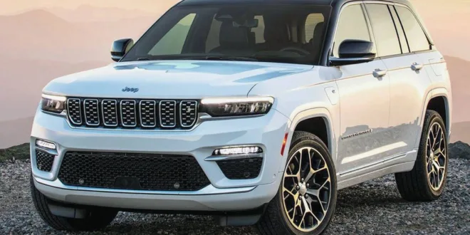 2024 Jeep Grand Cherokee Limited Design Review