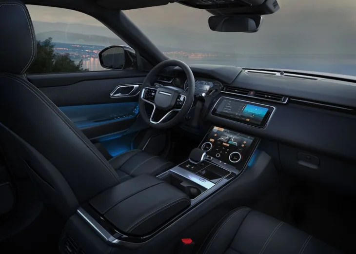 2024 Range Rover Velar Interior
