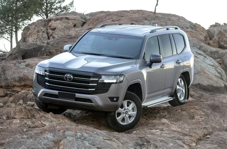 2024 Toyota Prado Release Date And Price