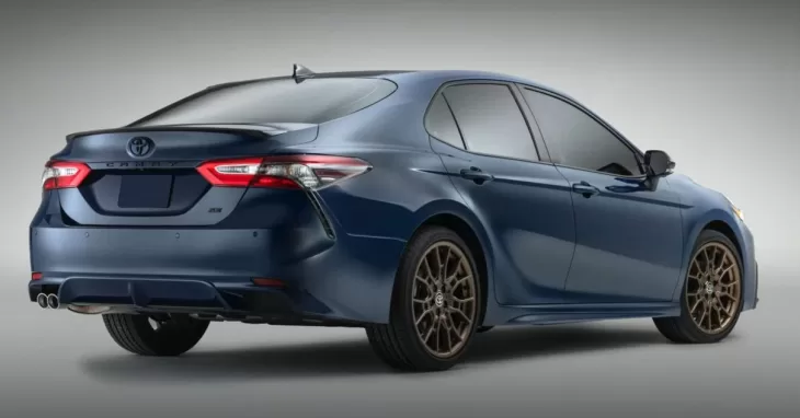 All New Camry 2024 Release Date And Price