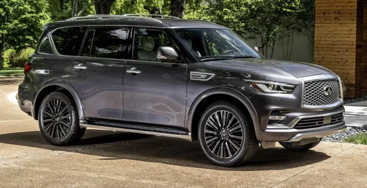 Infiniti Qx80 2024 Release Date And Price