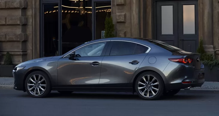 Mazda 3 2025 Release Date And Price