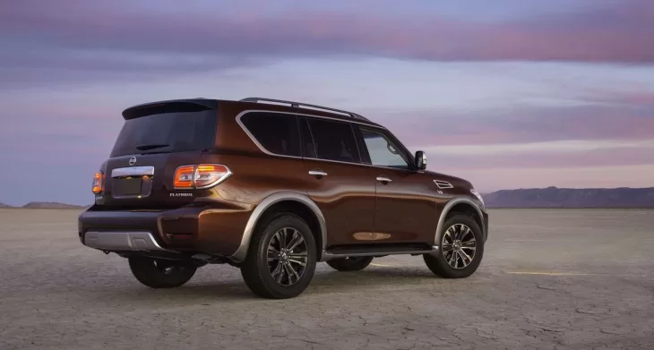 Nissan Armada 2023 Release Date And Price Now