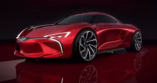 Toyota Mr2 2025 Design Concpet