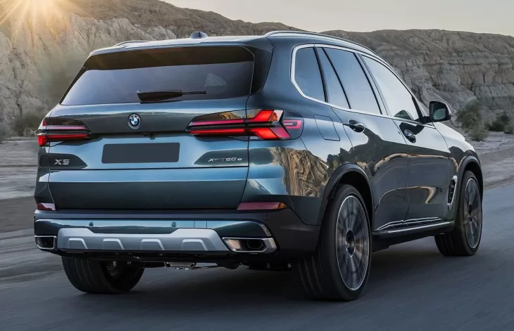 2024 Bmw X5 Release Date And Price Update