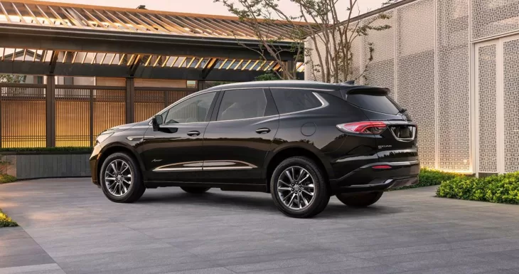 2024 Buick Enclave Release Date Price Update