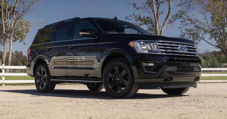 2024 Ford Expedition Design Update