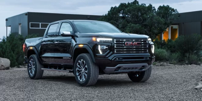 2024 Gmc Canyon Release Date And Price Update