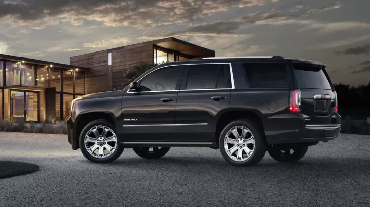 2024 Gmc Yukon At4 Release Date And Price Update
