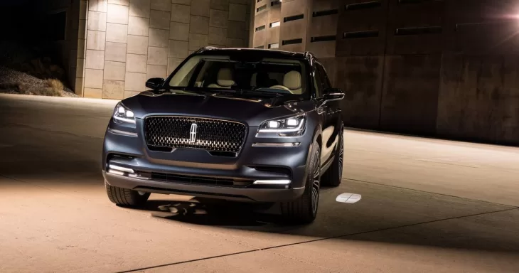 2024 Lincoln Aviator Release Date And Price