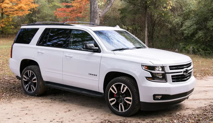 2024 Tahoe Z71 Release Date And Price