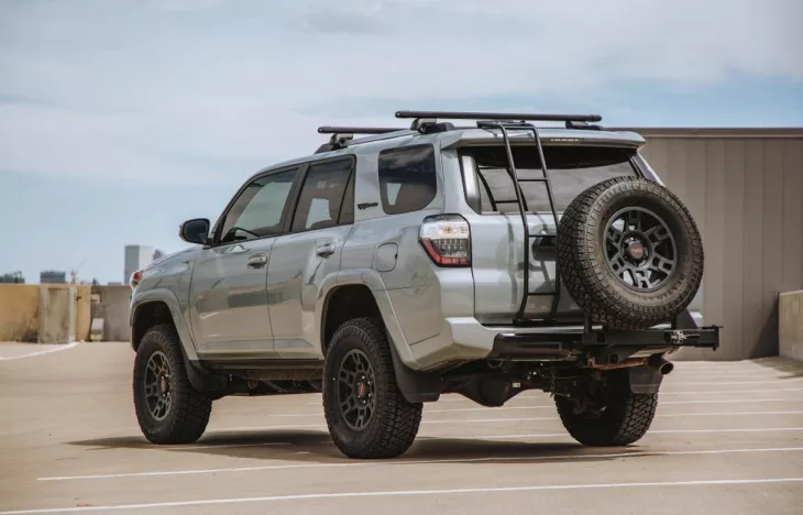 2024 Toyota 4runner Limited Release Date And Price