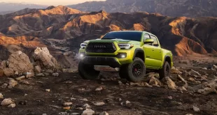 2024 Toyota Tacoma Release Date Concept