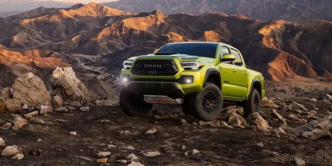 2024 Toyota Tacoma Release Date Concept