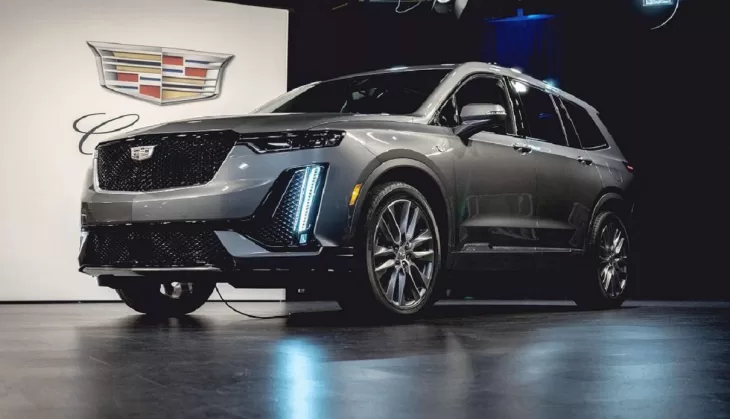 2024 Xt5 Cadillac Release Date And Price