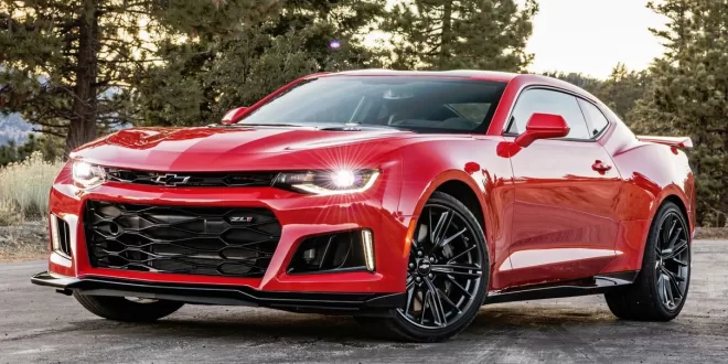 2025 Camaro Ss Release Date And Price