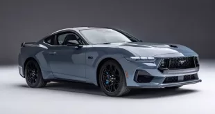2025 Mustang Gt Design Concept