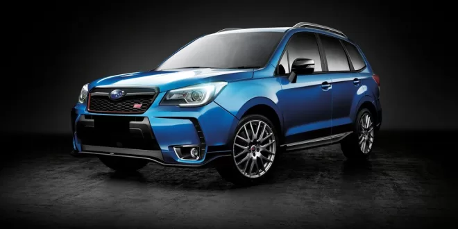 2025 Subaru Forester Release Date Price Concept