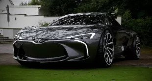 2025 Toyota Mr2 Exterior Concept