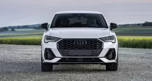 Audi Q3 2025 Design Concept