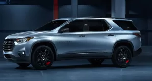 Chevrolet Traverse 2024 Release Date And Price
