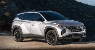 Hyundai Tucson 2024 Design