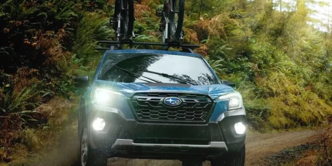 Subaru Forester 2025 Release Date And Price