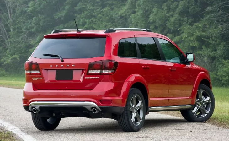 2024 Dodge Journey Release Date And Price Specs