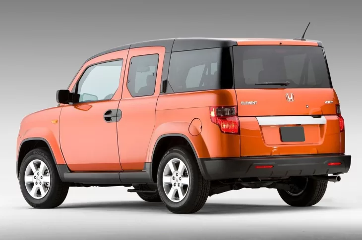 2024 Honda Element Pricing And Financing Options