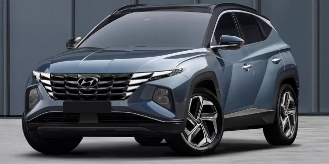 2024 Hyundai Tucson Technology