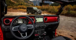 2024 Jeep Wrangler Interior Update Design New
