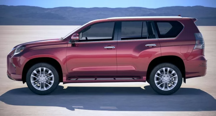 2024 Lexus Gx 550 Release Date And Price