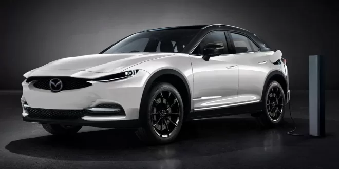 2024 Mazda Cx 70 Exterior Design And Dimensions