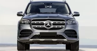 2024 Mercedes Benz Gls Class Design And Features