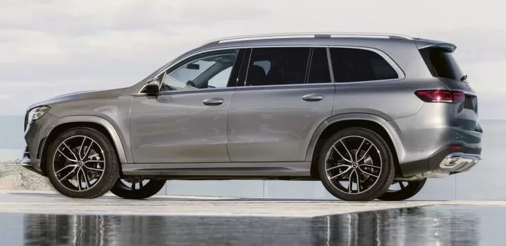 2024 Mercedes-Benz GLS-Class Release Date And Production Information