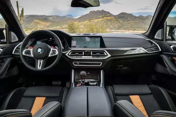 Advanced Technology And Safety In The 2024 Bmw X5 Lci M