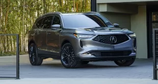 Design And Features Of The 2024 Acura Mdx