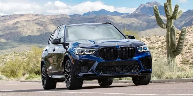 Design And Features Of The 2024 Bmw X5 Lci M