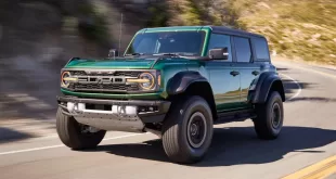 Performance And Engine Specs Of The 2024 Ford Bronco Sport Hybrid